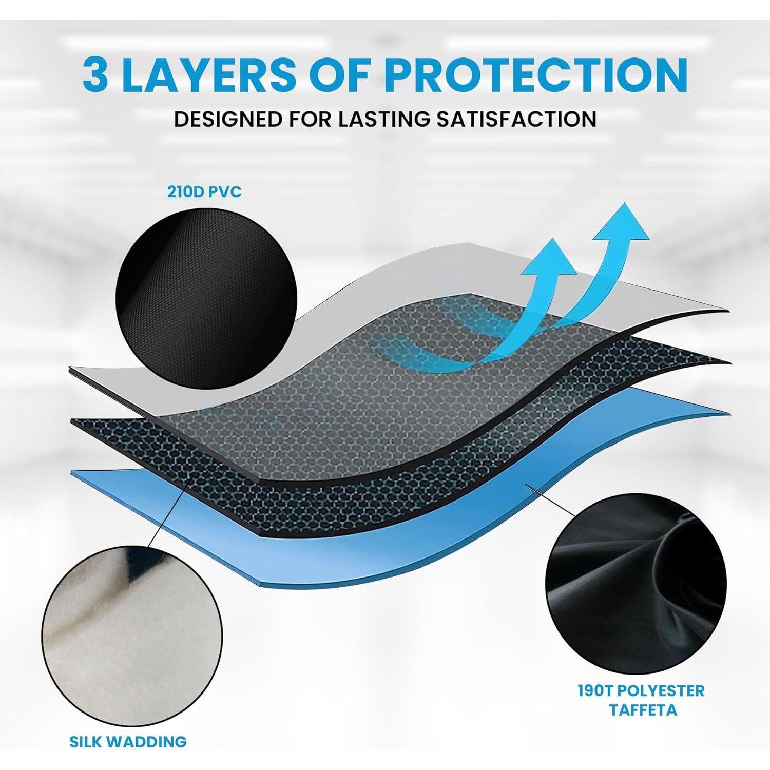 Window Air Conditioner Cover Indoor image 2