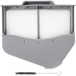 [Lifetime Warranty] DC97-16742A Dryer Lint Trap Filter For Samsung DV40J3000EW/A2 DV52J8700EP/A2 DVE52M7750V DV52J8060EW/A2 DV48J7700GW/A2 DV50F9A7EVW DV52J8700EP DV40J3000EW DV45H7000EW thumbnail 0