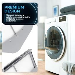 [Lifetime Warranty] DC97-16742A Dryer Lint Trap Filter For Samsung DV40J3000EW/A2 DV52J8700EP/A2 DVE52M7750V DV52J8060EW/A2 DV48J7700GW/A2 DV50F9A7EVW DV52J8700EP DV40J3000EW DV45H7000EW thumbnail 5