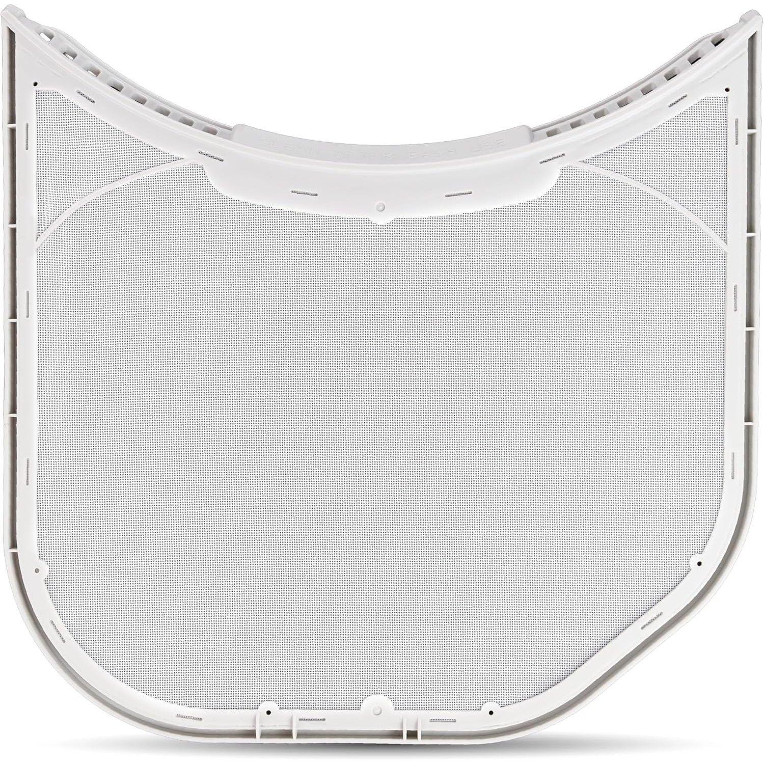 [Lifetime Warranty] ADQ56656403 Lint Filter Replacement - Compatible with LG Dryers and WashTowers - 11.2" x 10.9" - Replaces 4960837 AP7012980 PS16546780 image 0