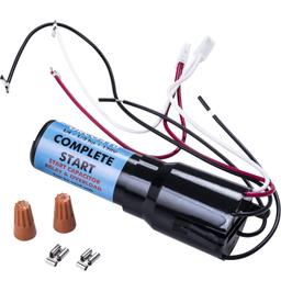 URCO410 3-in-1 Universal Hard Start Capacitor Kit thumbnail 0