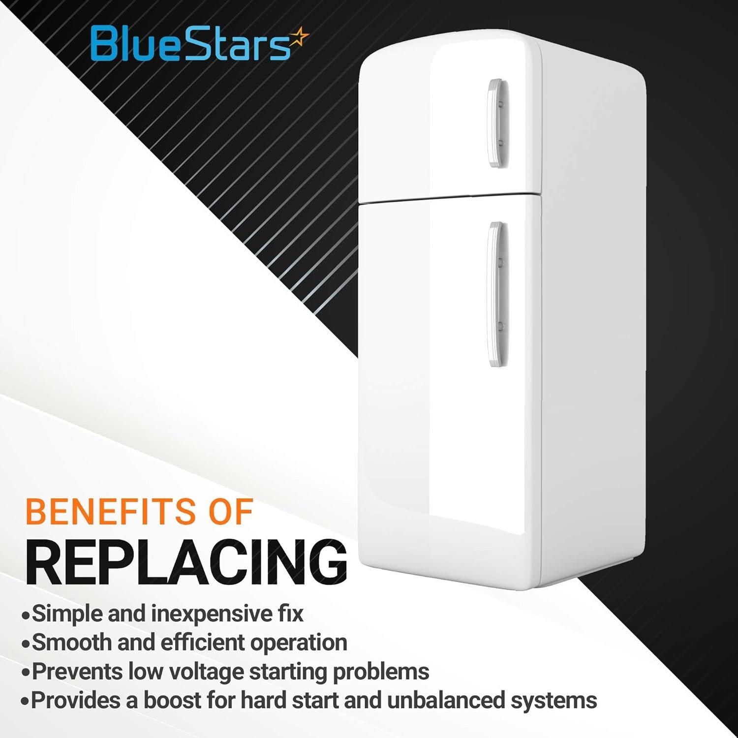 URCO410 3-in-1 Universal Hard Start Capacitor Kit image 1