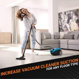 [Lifetime Warranty] 2-pack HEPA Filter for INSE S610 S6T S6P Pro Cordless Vacuum Cleaner + brush - Black Version thumbnail 2