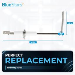 62-23543-01 Furnace Flame Sensor thumbnail 1