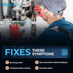 62-23543-01 Furnace Flame Sensor thumbnail 2