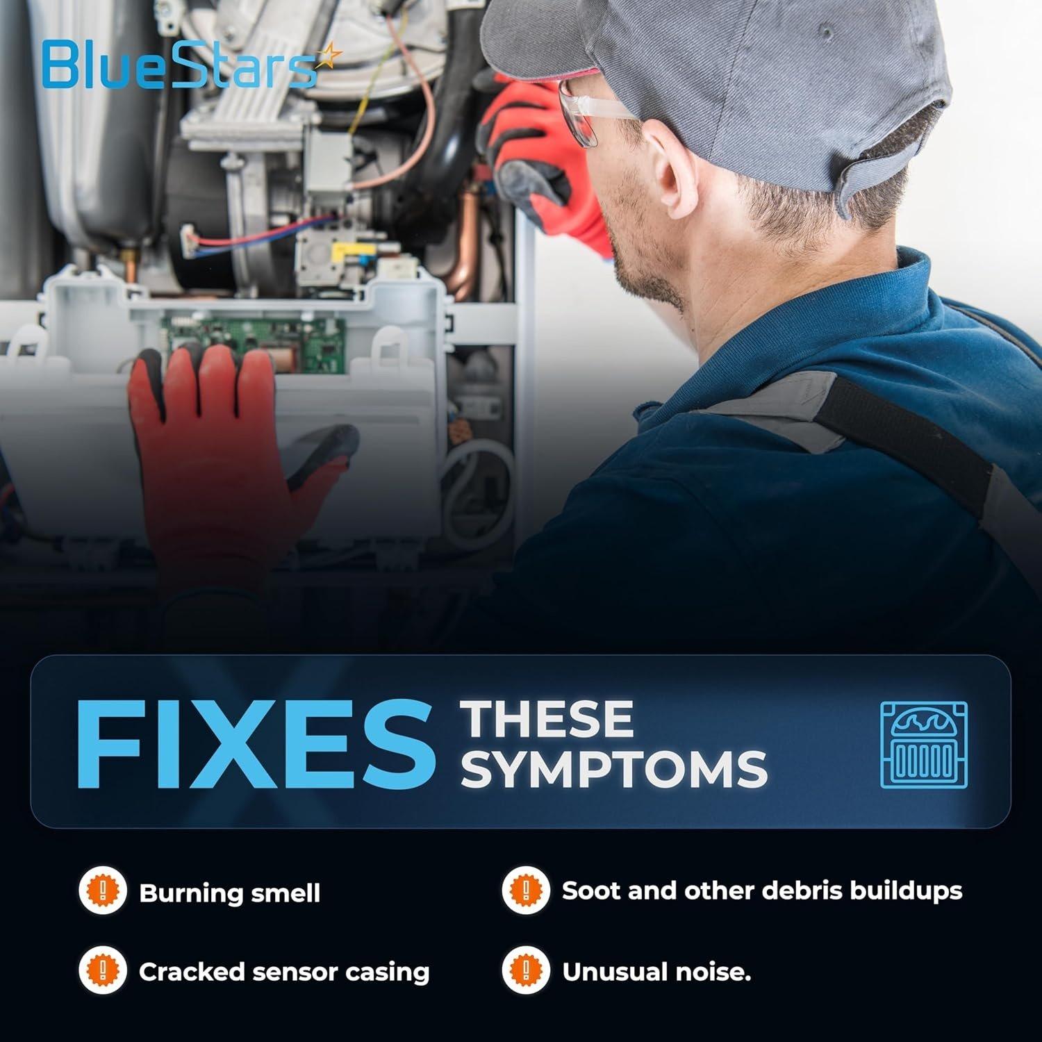 62-23543-01 Furnace Flame Sensor image 2