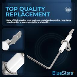 62-23543-01 Furnace Flame Sensor thumbnail 4