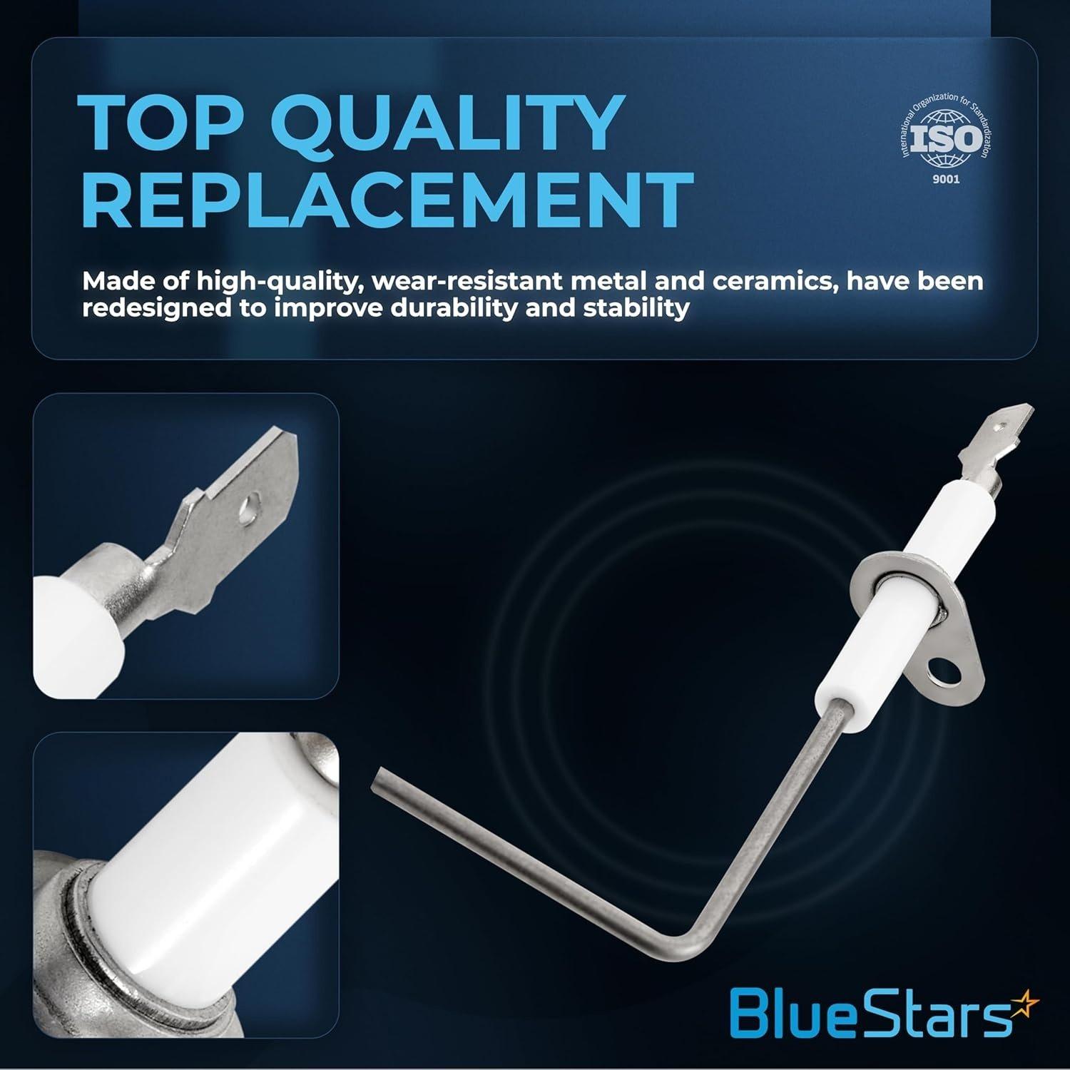 62-23543-01 Furnace Flame Sensor image 4