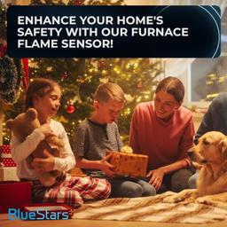 62-23543-01 Furnace Flame Sensor thumbnail 5