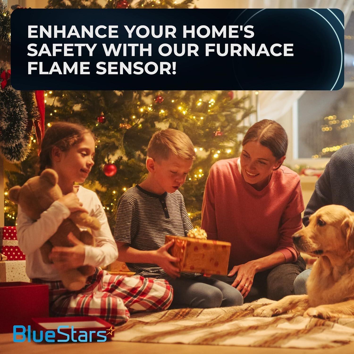 62-23543-01 Furnace Flame Sensor image 5