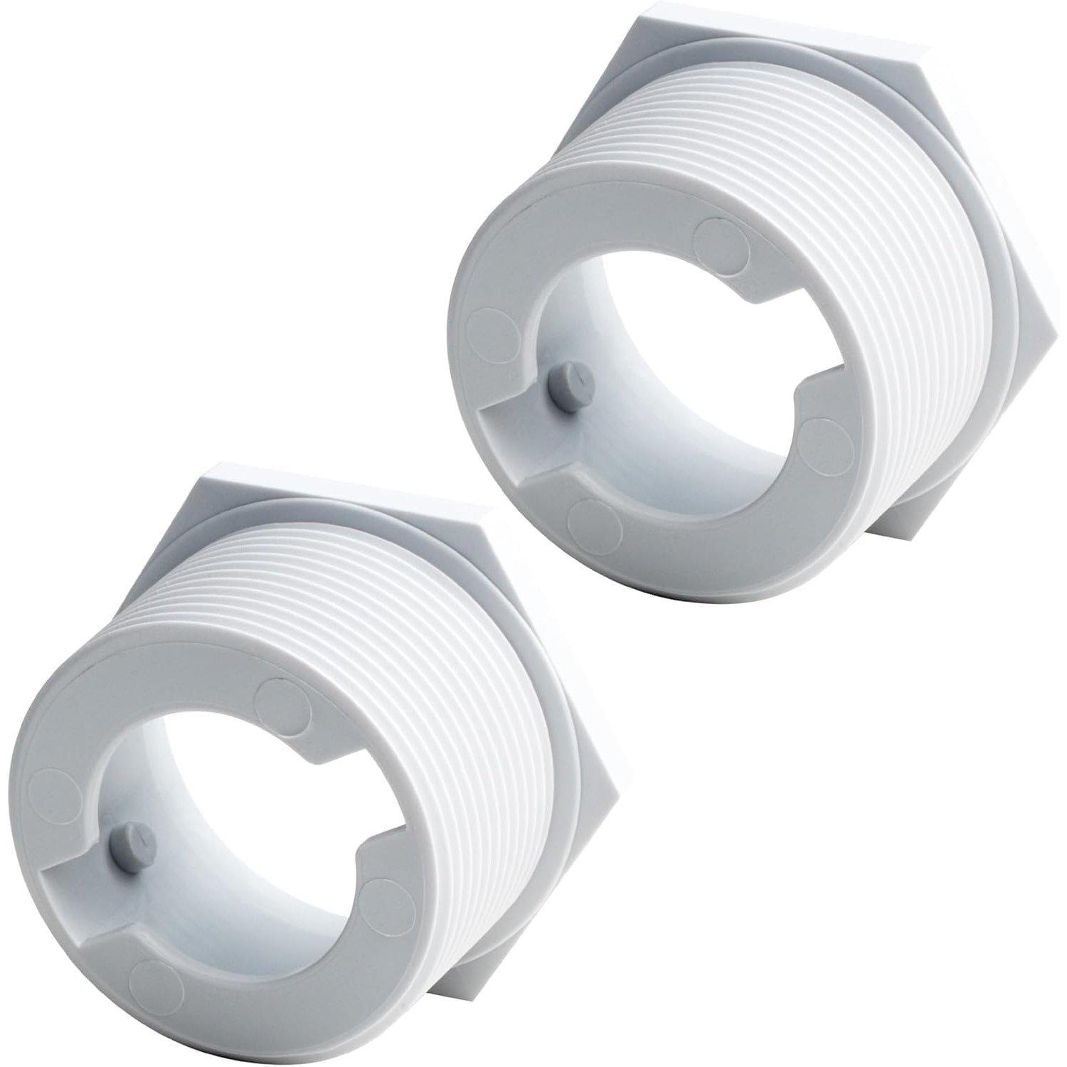 [Lifetime Warranty] 6-500-00 Pool Cleaner Universal Wall Fitting (UWF) Connector image 0