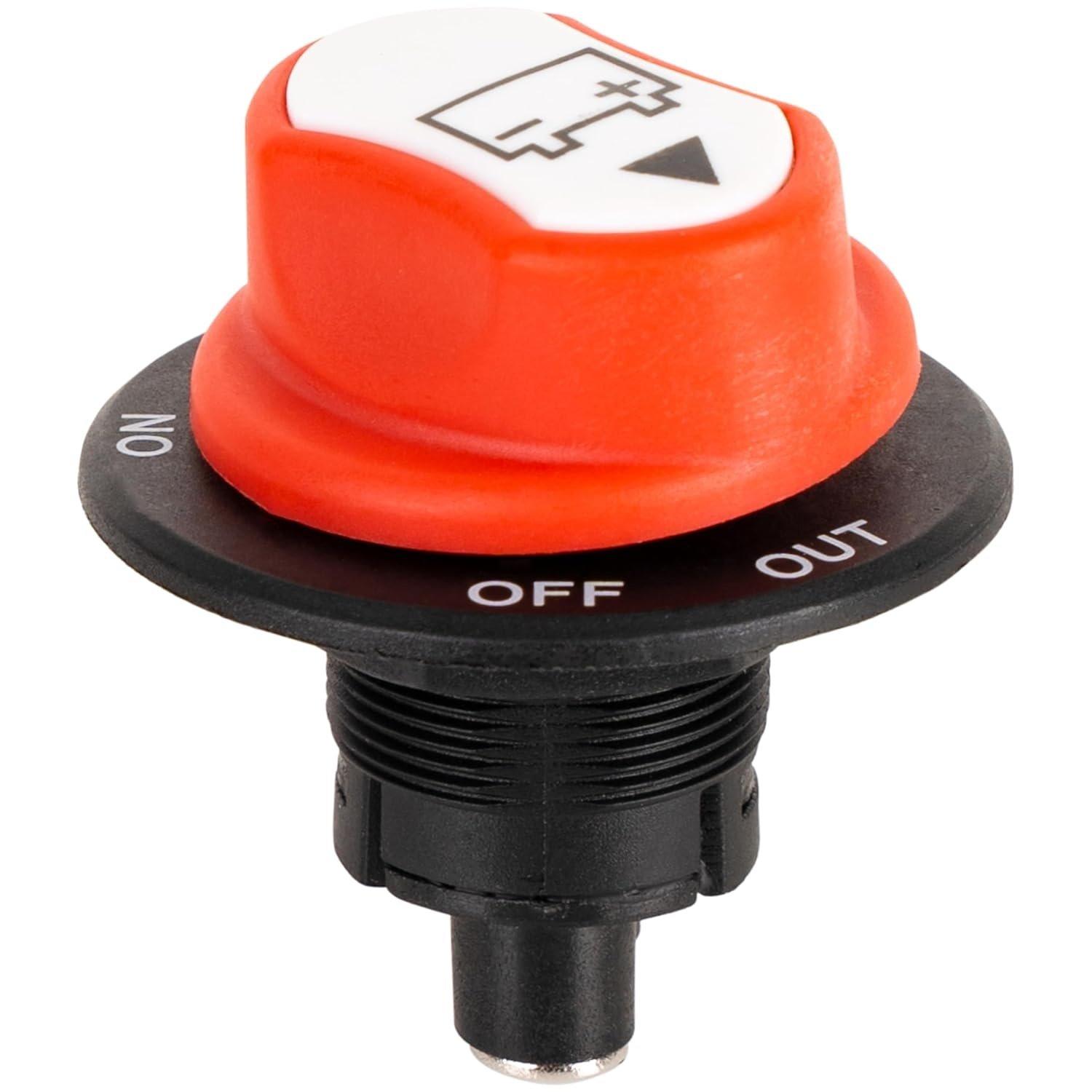 Battery Isolator Selector Switch image 0