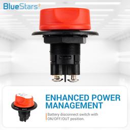 Battery Isolator Selector Switch thumbnail 5