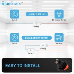 Battery Isolator Selector Switch thumbnail 4
