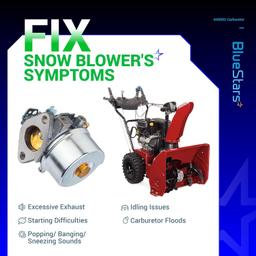 [Lifetime Warranty] 640052 Carburetor Combo thumbnail 8