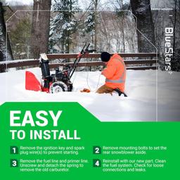 [Lifetime Warranty] 640052 Carburetor Combo thumbnail 2