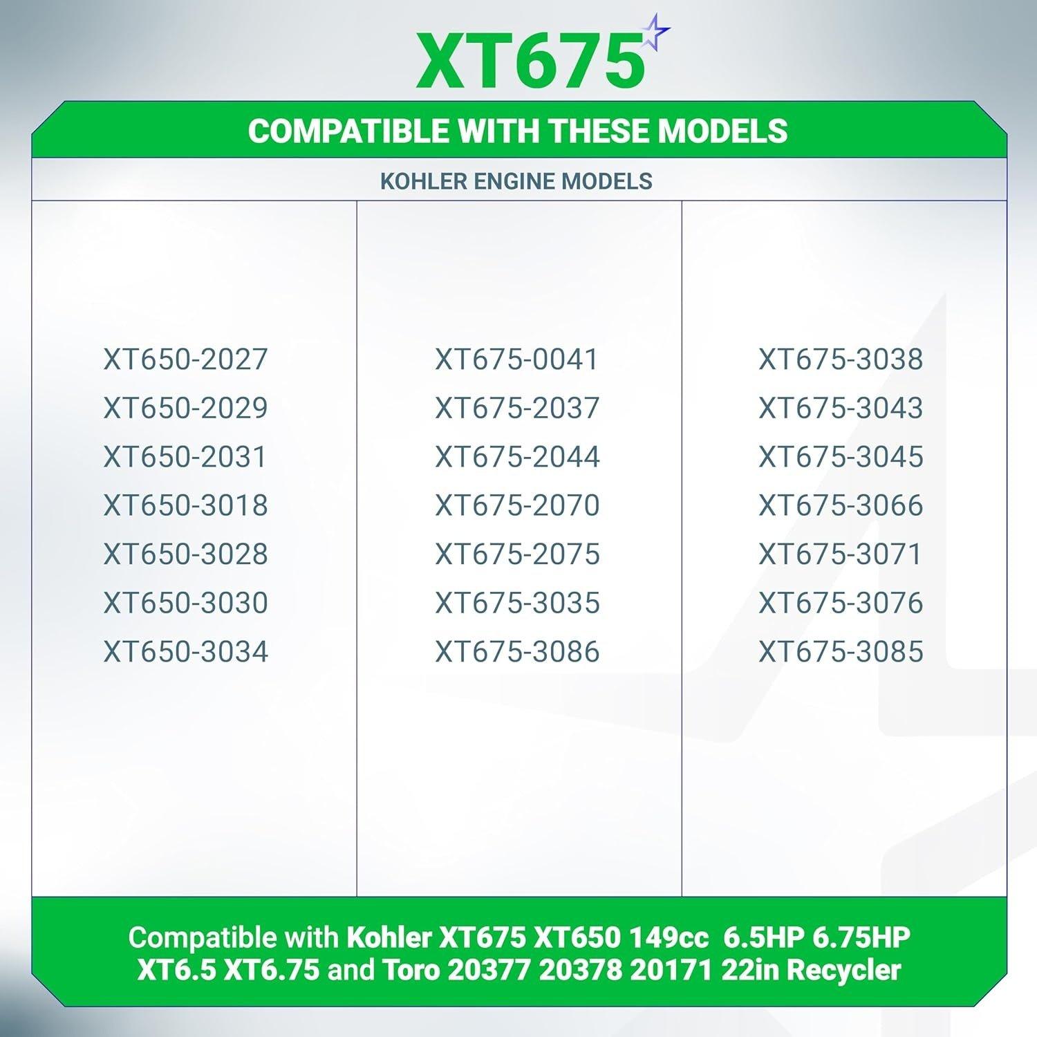 [Lifetime Warranty] XT675 Carburetor Kit image 4