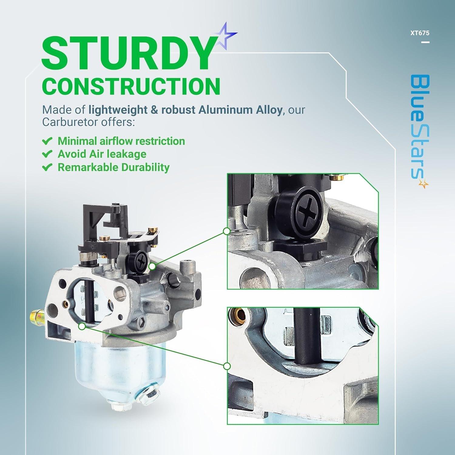 [Lifetime Warranty] XT675 Carburetor Kit image 2