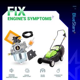 [Lifetime Warranty] XT675 Carburetor Kit thumbnail 1