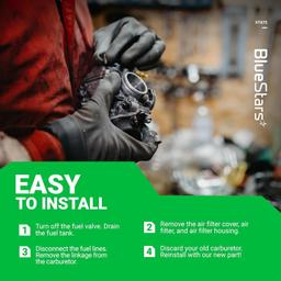 [Lifetime Warranty] XT675 Carburetor Kit thumbnail 7