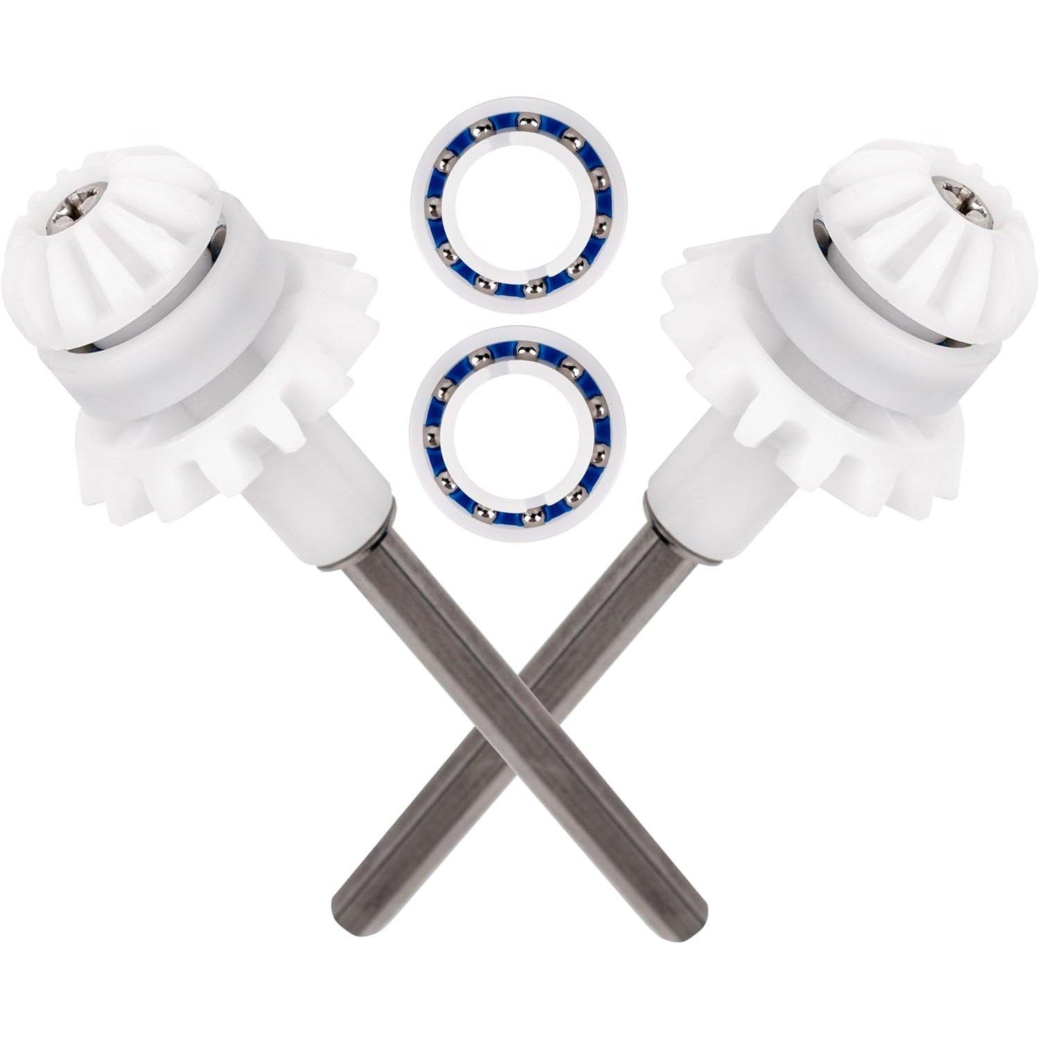 [Lifetime Warranty] R0525100 Drive Shaft Assembly and R0527000 Engine Wheel Bearing - Pack of 2 image 0