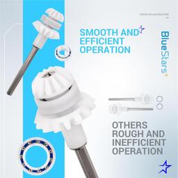 [Lifetime Warranty] R0525100 Drive Shaft Assembly and R0527000 Engine Wheel Bearing - Pack of 2 thumbnail 4