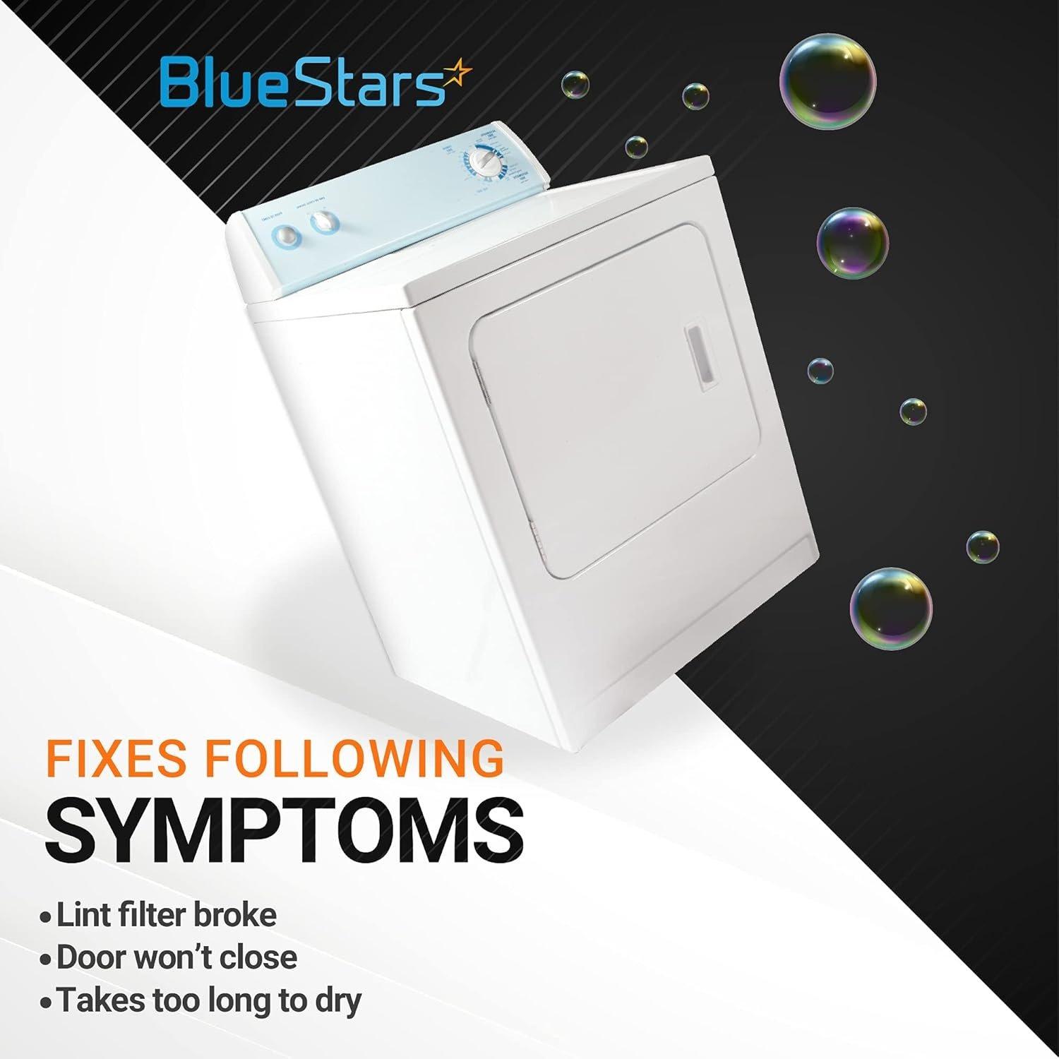 [Lifetime Warranty] WE03X23881 Dryer Lint Filter Replacement - Compatible with GE & Hotpoint Dryers - Replaces AP6031713 PS11763056 4476390 - Pack of 2 image 5