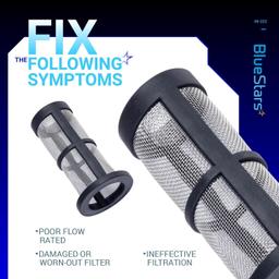 [Lifetime Warranty] 48-222 in-line Filter Screen thumbnail 6