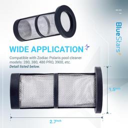 [Lifetime Warranty] 48-222 in-line Filter Screen thumbnail 4