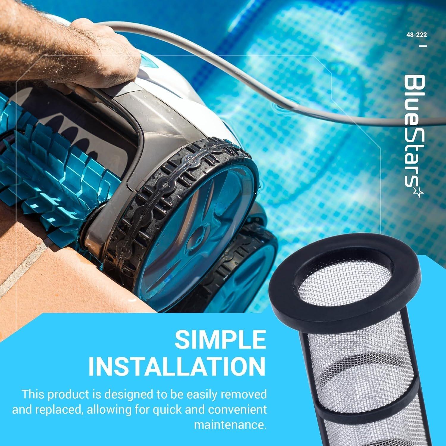 [Lifetime Warranty] 48-222 in-line Filter Screen image 3