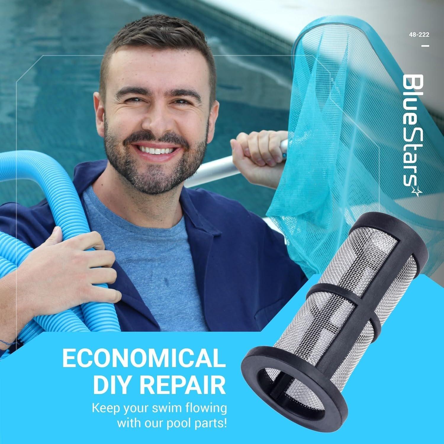 [Lifetime Warranty] 48-222 in-line Filter Screen image 2