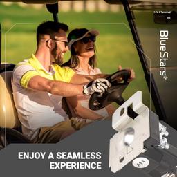 [Lifetime Warranty] 14V Golf Cart Solenoid 4-Terminal thumbnail 2