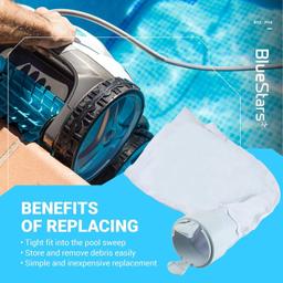 Pool Cleaner All Purpose Bag K13 K16 thumbnail 6