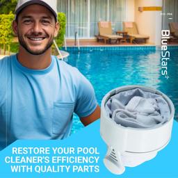 Pool Cleaner All Purpose Bag K13 K16 thumbnail 5