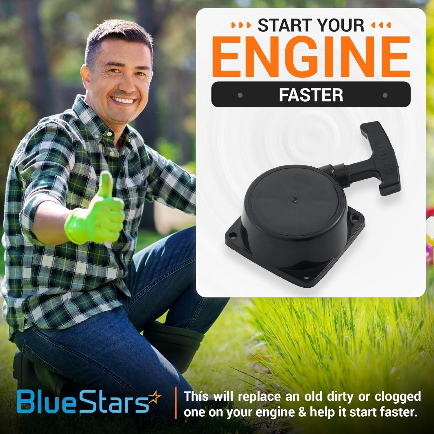 502843101 Starter Assy image 1