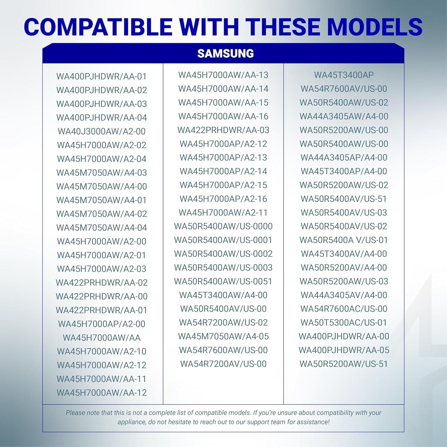 [Lifetime Warranty] W11096268 W11220230 Washer Water Inlet Valve - Compatible with Whirlpool Kenmore Washers - Replaces W10632527 W10758829 W10853296 W11096268 AP6329544 (120V 60Hz) image 1