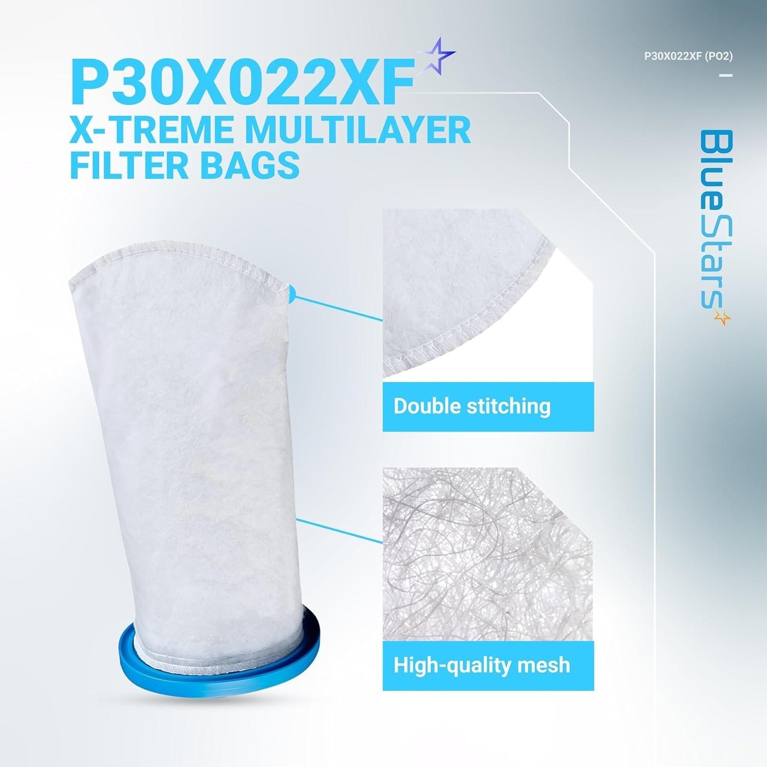 P30X022XF / PBW022XF X-treme Multilayer Filter Bag (2-pack) image 7