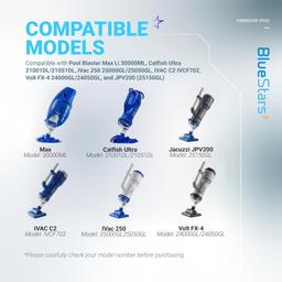 P30X022XF / PBW022XF X-treme Multilayer Filter Bag (2-pack) thumbnail 6