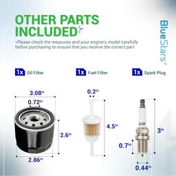 [Lifetime Warranty] 22 883 01-S1 Air Filter thumbnail 5