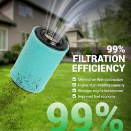 [Lifetime Warranty] 22 883 01-S1 Air Filter thumbnail 1