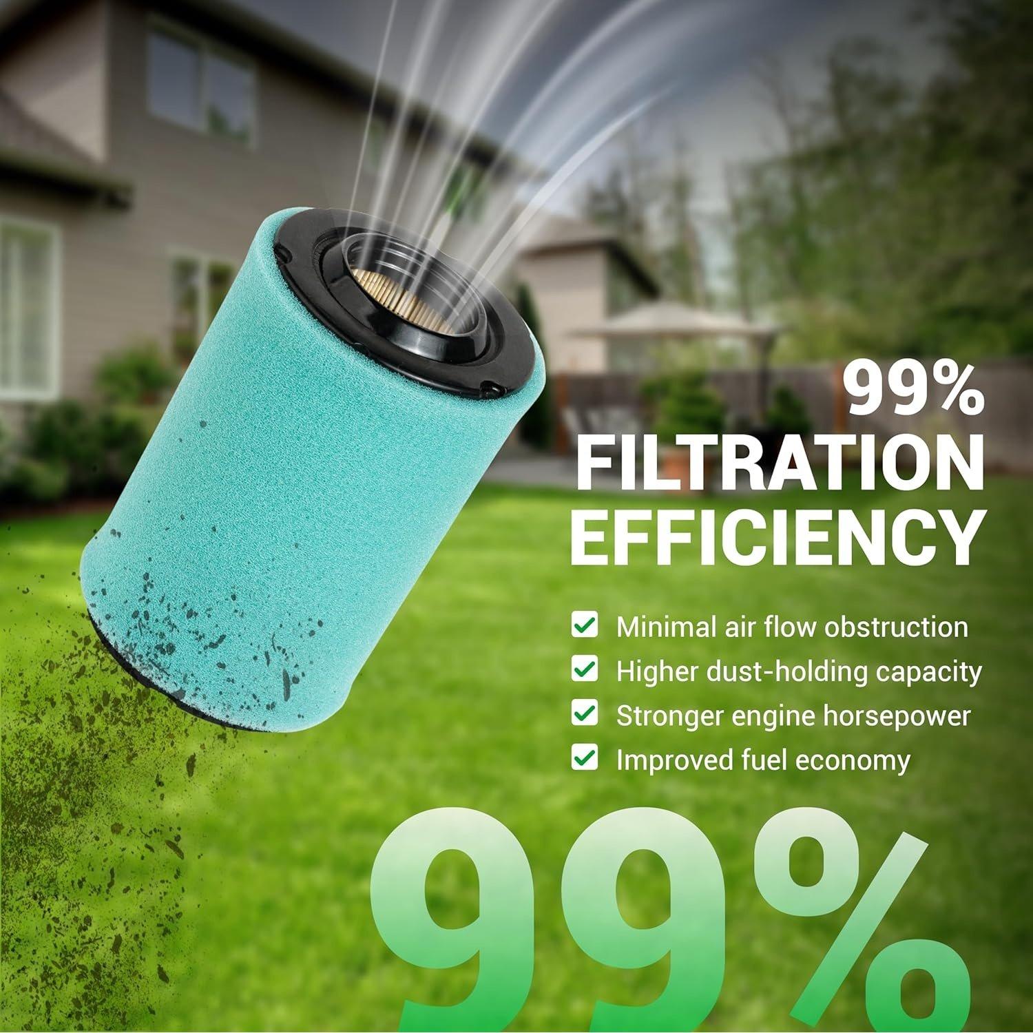 [Lifetime Warranty] 22 883 01-S1 Air Filter image 1