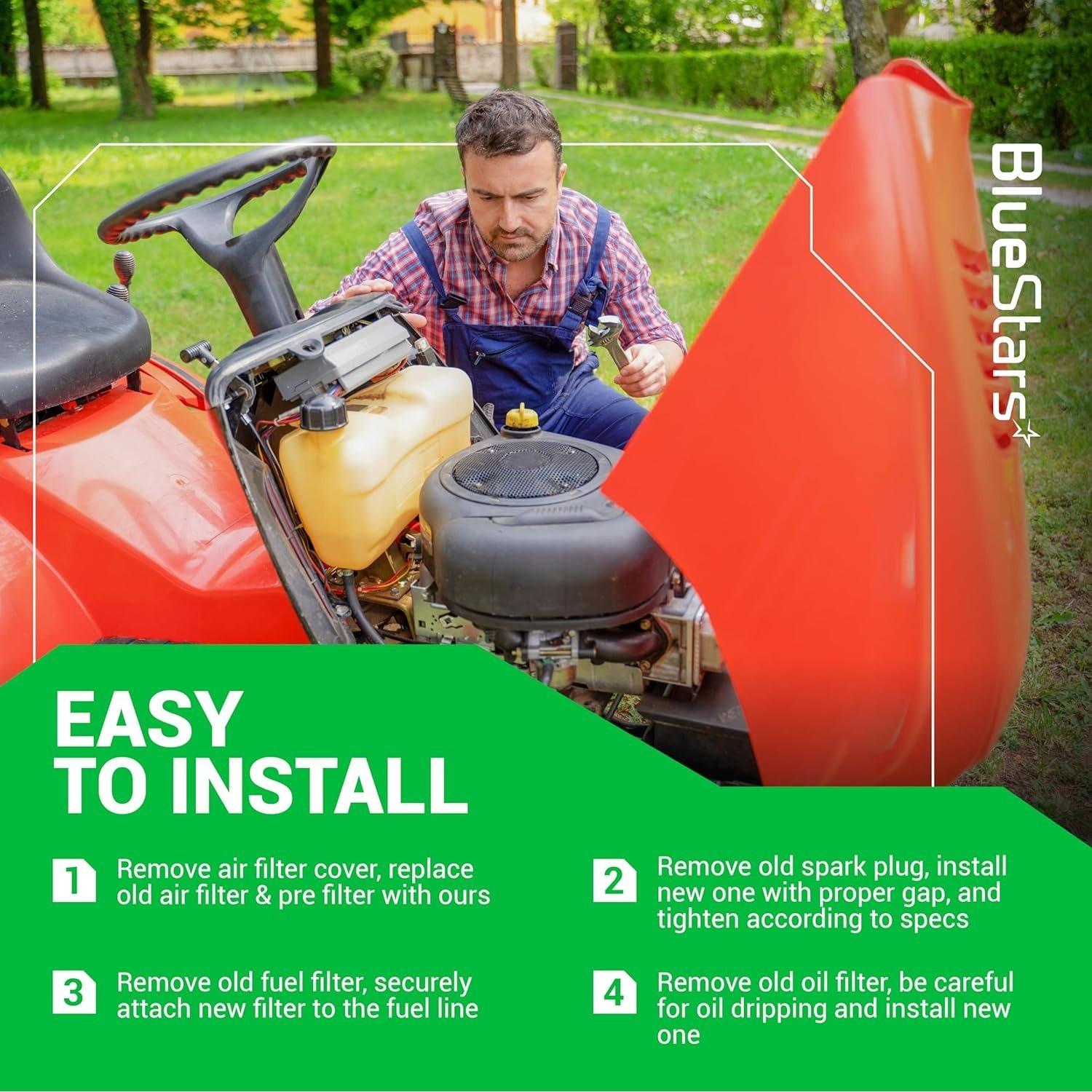 [Lifetime Warranty] 22 883 01-S1 Air Filter image 8