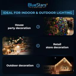 [Lifetime Warranty] G40 LED Light Bulbs E12 Screw Base, 1W Globe Bulbs 2700K - Pack of 25 thumbnail 4