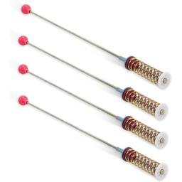 [Lifetime Warranty] DC97-16350T DC97-16350U Suspension Rods 26.2" - Fit WA50R5200AW/US WA50R5400AV/US WA50R5400AW/US WA45T3200AW/A4 WA45N3050AW/A4 WA50R5200AV/A4 Samsung Top Load Washer - Pack of 4 thumbnail 0