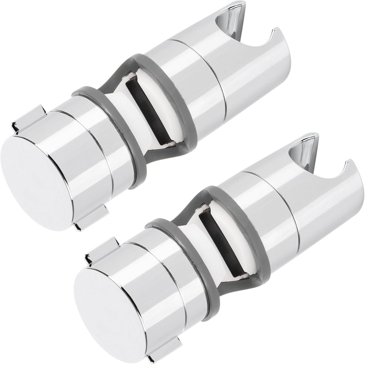 Adjustable Shower Head Holder - Pack of 2 image 0