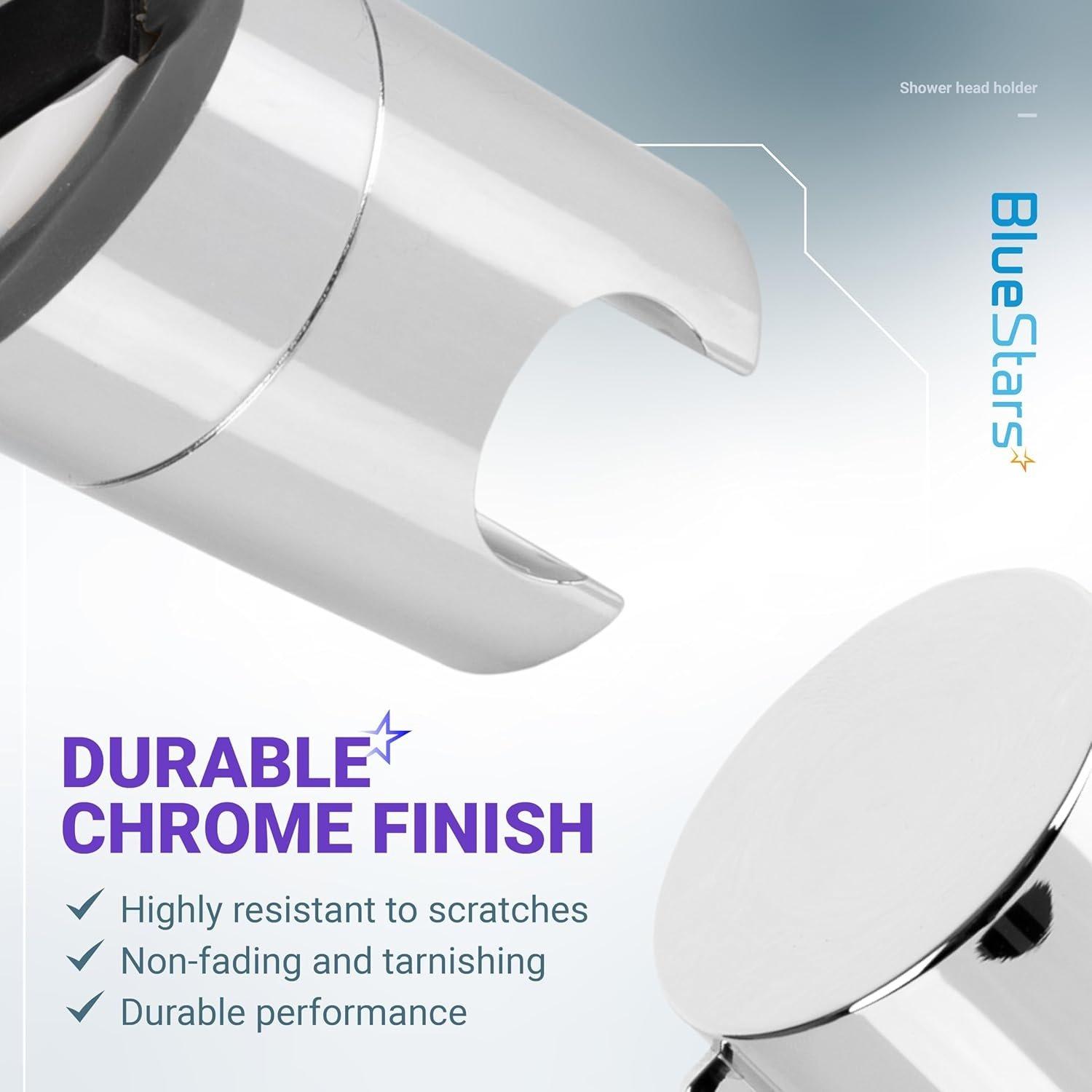 Adjustable Shower Head Holder - Pack of 2 image 4