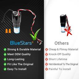 TJ90RCO810 RCO810 3IN1 Refrigerator Hard Start Kit thumbnail 5