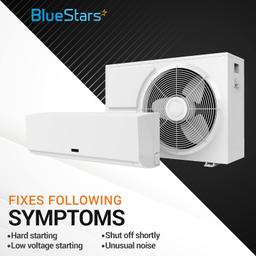 TJ90RCO810 RCO810 3IN1 Refrigerator Hard Start Kit thumbnail 1