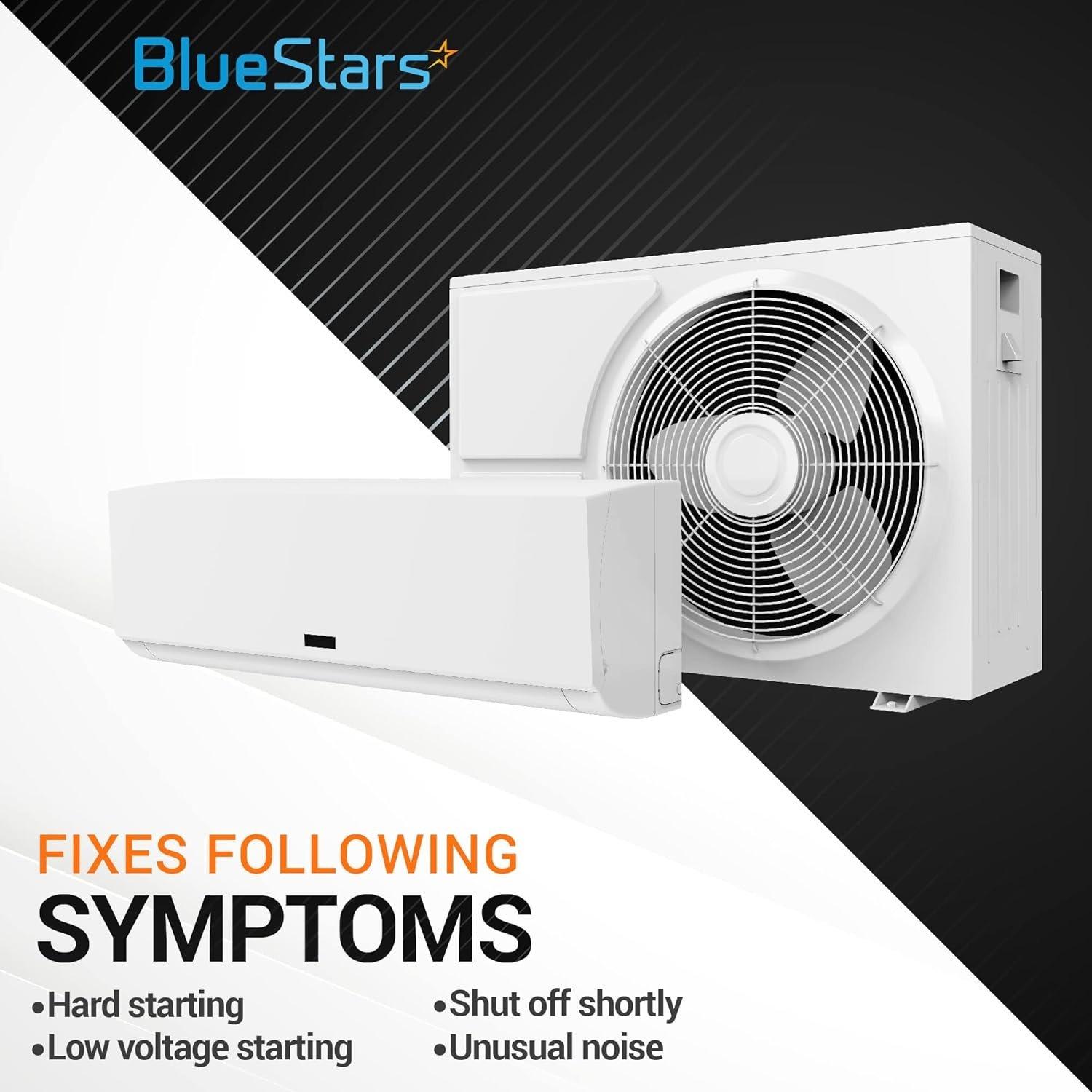 TJ90RCO810 RCO810 3IN1 Refrigerator Hard Start Kit image 1