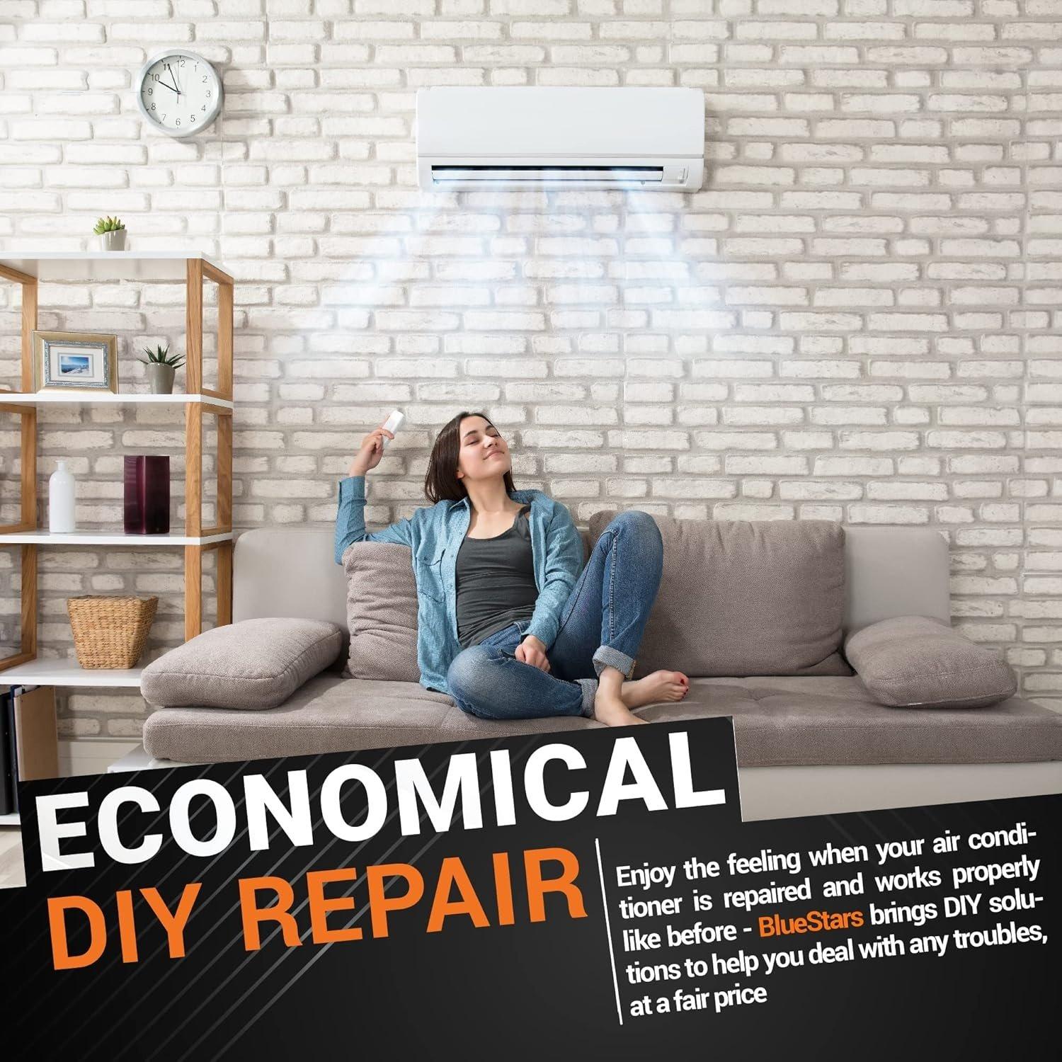 TJ90RCO810 RCO810 3IN1 Refrigerator Hard Start Kit image 3